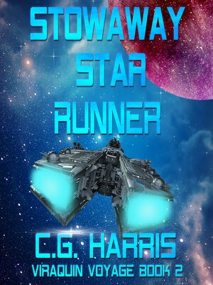 cover image of Stowaway Star Runner